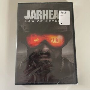 5 for $10! 📀 Jarhead: Law of Return DVD